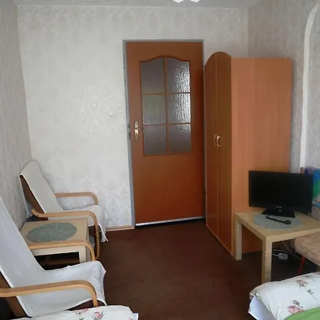 Blanca 홈스테이 Władysławowo