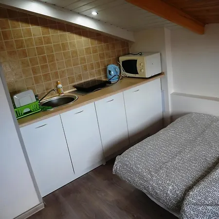 Kwatera prywatna Blanca *