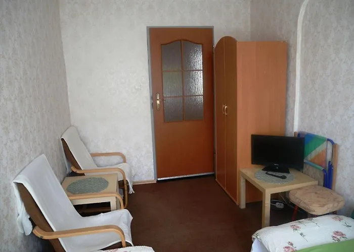 Blanca Проживание в семье Владыславово