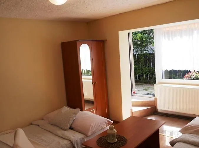 Blanca Rum i privatbostad Władysławowo