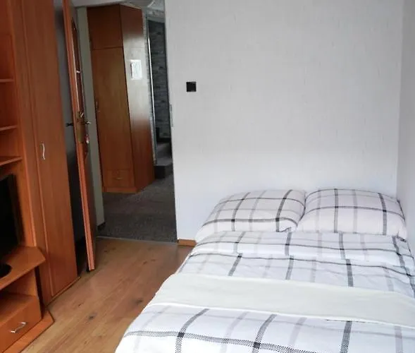 Rum i privatbostad Blanca