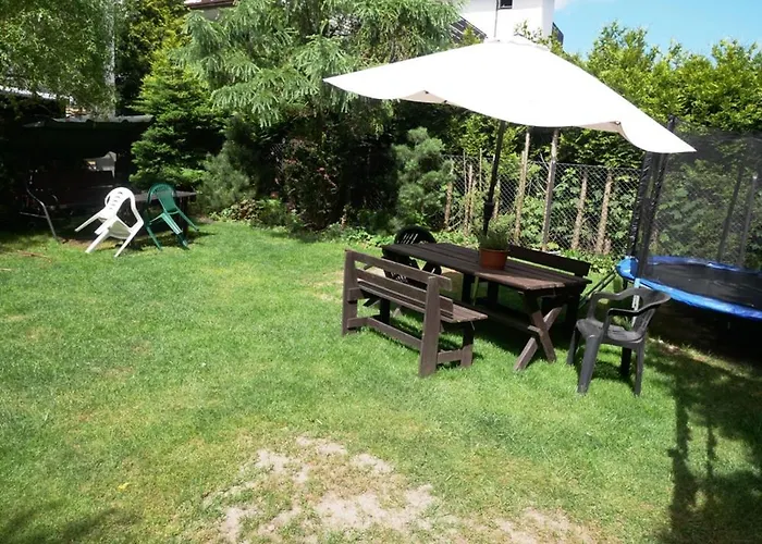 Blanca Rum i privatbostad