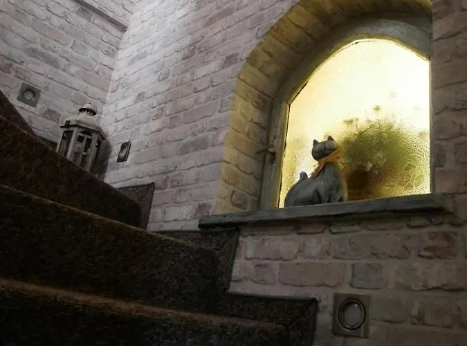 Rum i privatbostad Blanca