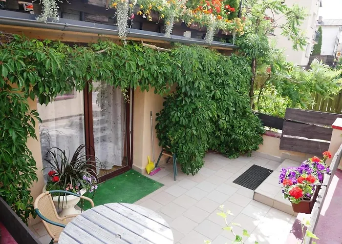 Blanca Rum i privatbostad Władysławowo