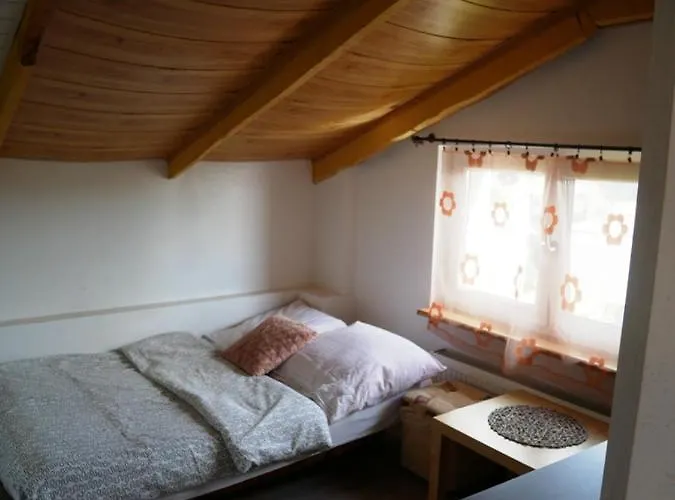 Blanca Rum i privatbostad Władysławowo